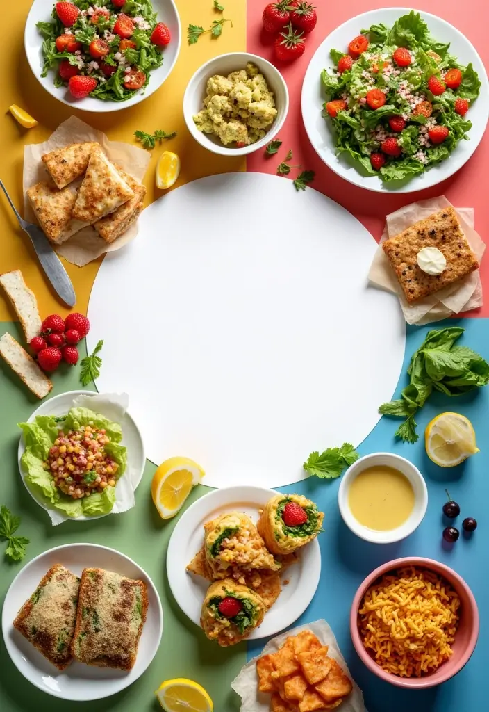 28 Easy and Healthy Lunch Ideas for Work You Can Pack in Minutes - Conclusion