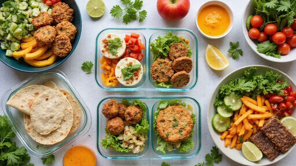 28 Easy and Healthy Lunch Ideas for Work You Can Pack in Minutes
