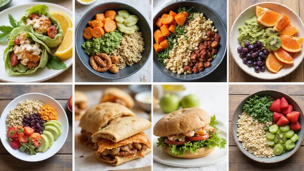 28 Lunch Ideas for High Schoolers That Are Cool and Nutritious