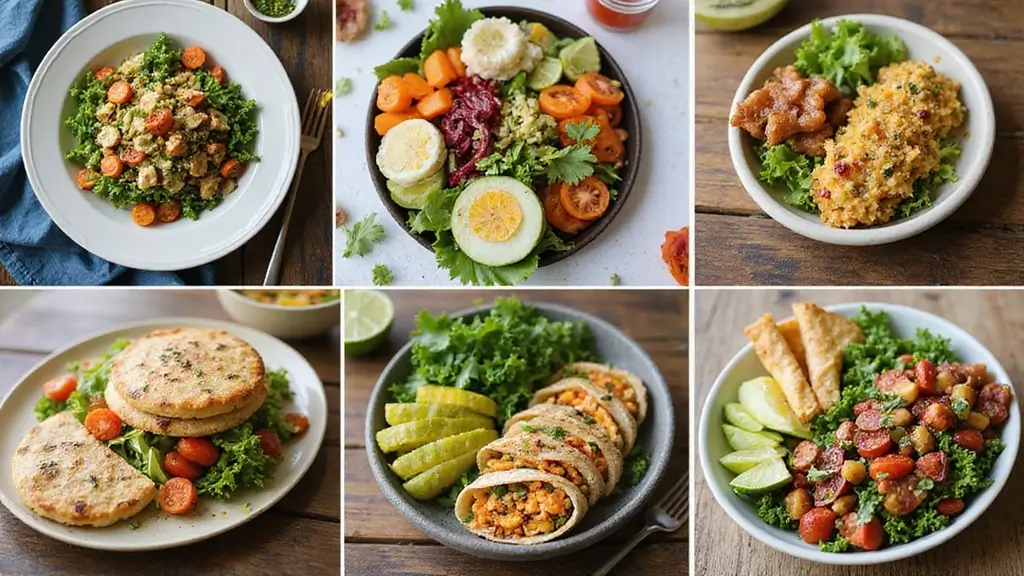 29 Healthy Low Carb Lunch Ideas You’ll Want Every Day