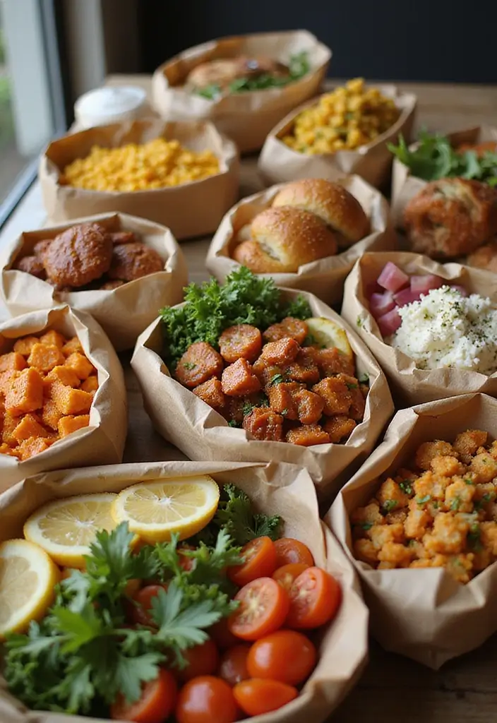 30+ Box Lunch Ideas for Adults That Are Tasty and Practical 195 30+ Box Lunch Ideas for Adults That Are Tasty and Practical - Conclusion