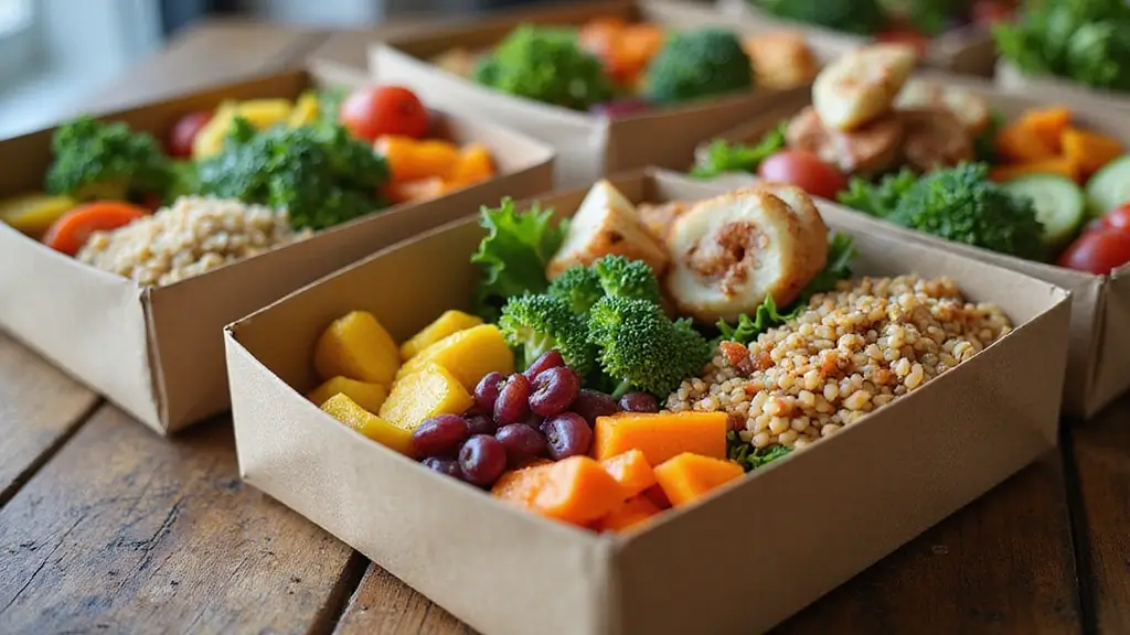 30+ Box Lunch Ideas for Adults That Are Tasty and Practical