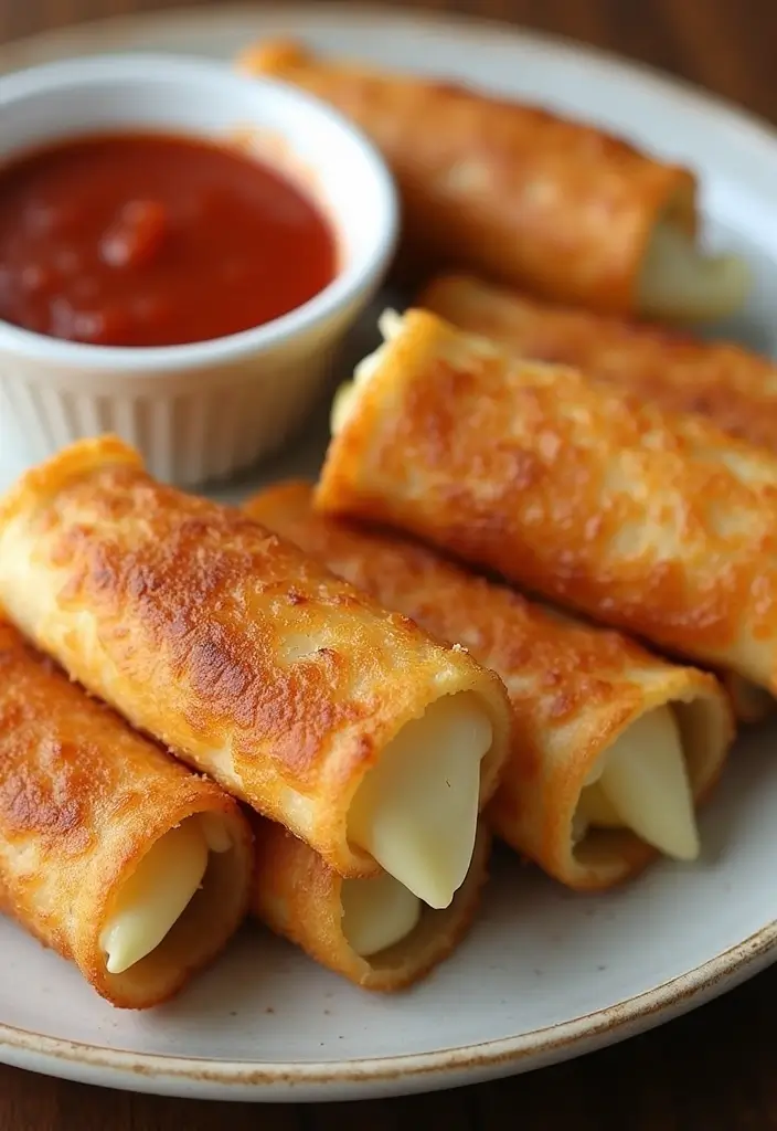 30+ Cold Lunch Ideas for Kids Perfect for Busy School Mornings 159 30+ Cold Lunch Ideas for Kids Perfect for Busy School Mornings - 25. Grilled Cheese Roll-Ups