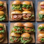 30+ Cold Sandwich Ideas for Lunch That Are Fresh and Flavorful
