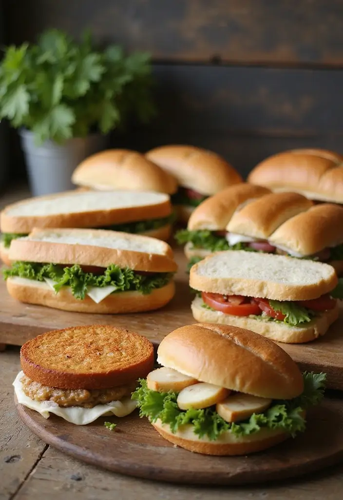 30+ Cold Sandwich Ideas for Lunch That Are Fresh and Flavorful 207 30+ Cold Sandwich Ideas for Lunch That Are Fresh and Flavorful - Conclusion