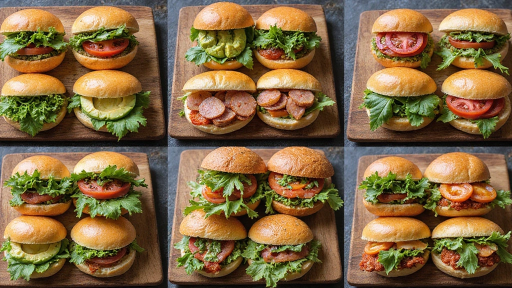 30+ Cold Sandwich Ideas for Lunch That Are Fresh and Flavorful