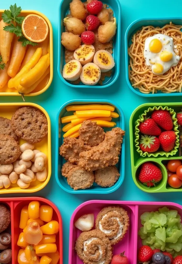 30+ Fun Lunch Ideas for Kids That Turn Mealtime into Playtime 205 30+ Fun Lunch Ideas for Kids That Turn Mealtime into Playtime - Conclusion