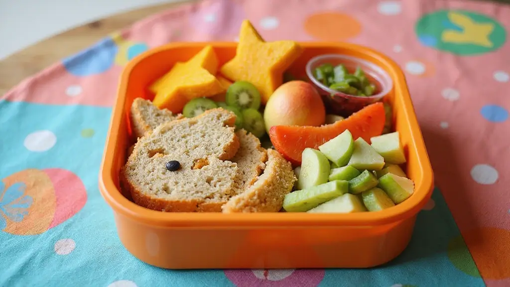 30+ Fun Lunch Ideas for Kids That Turn Mealtime into Playtime