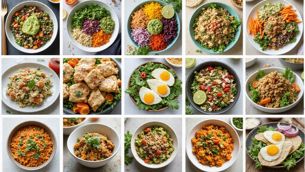30+ Gluten Free and Dairy Free Lunch Ideas for Every Busy Day