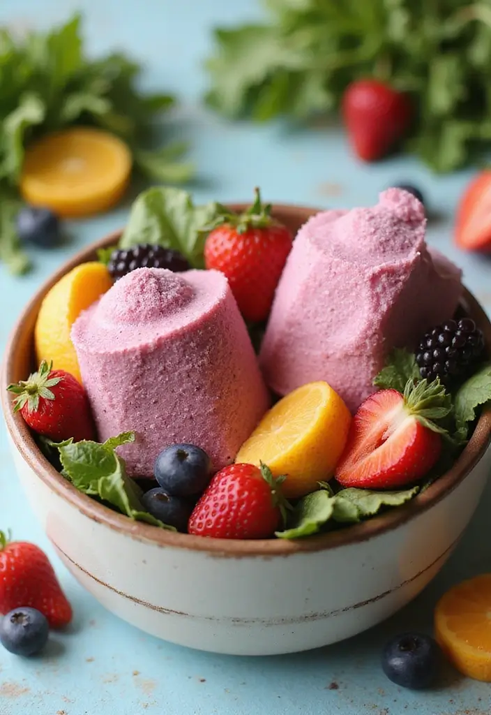 30+ Grab and Go Lunch Ideas for Busy People on the Move 90 30+ Grab and Go Lunch Ideas for Busy People on the Move - 14. Smoothie Packs