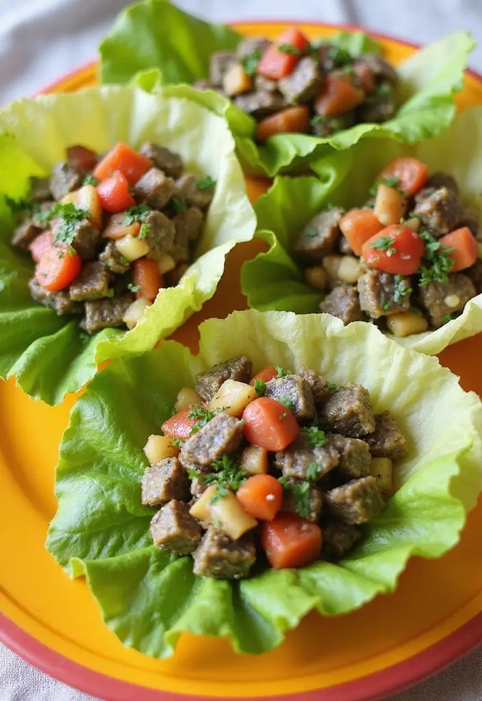 30+ Grab and Go Lunch Ideas for Busy People on the Move 184 30+ Grab and Go Lunch Ideas for Busy People on the Move - 28. Sardine Salad Cups