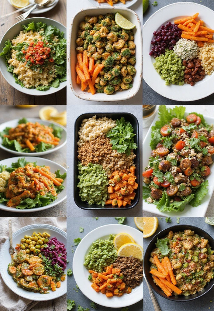 30+ Healthy Lunch Ideas for Adults to Stay Energized Through the Day - Conclusion