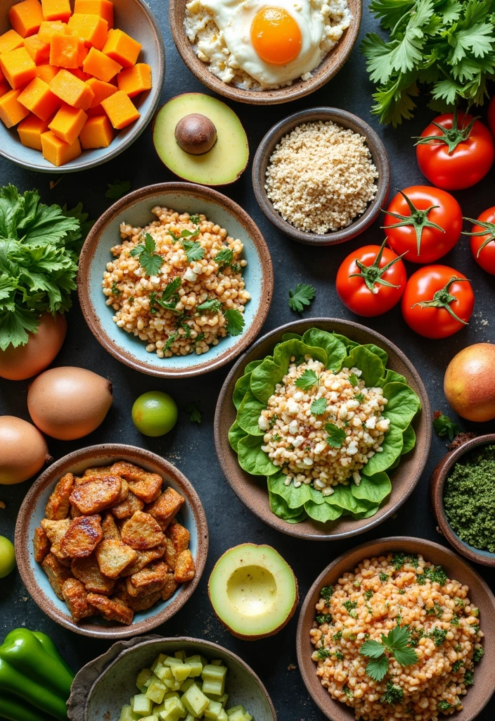 30+ Healthy Meal Ideas for Breakfast, Lunch and Dinner to Keep You Energized All Day 187 30+ Healthy Meal Ideas for Breakfast, Lunch and Dinner to Keep You Energized All Day - Conclusion