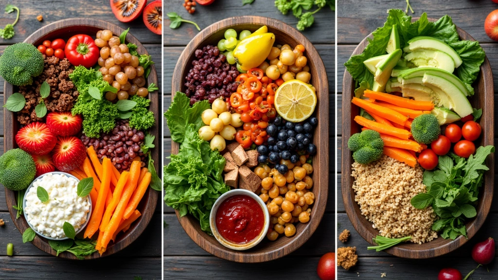 30+ Healthy Meal Ideas for Breakfast, Lunch and Dinner to Keep You Energized All Day