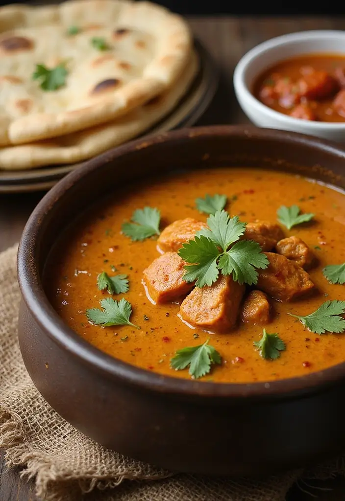 30+ Indian Lunch Box Ideas for Adults Packed with Flavor and Nutrition - 11. Daal Makhani