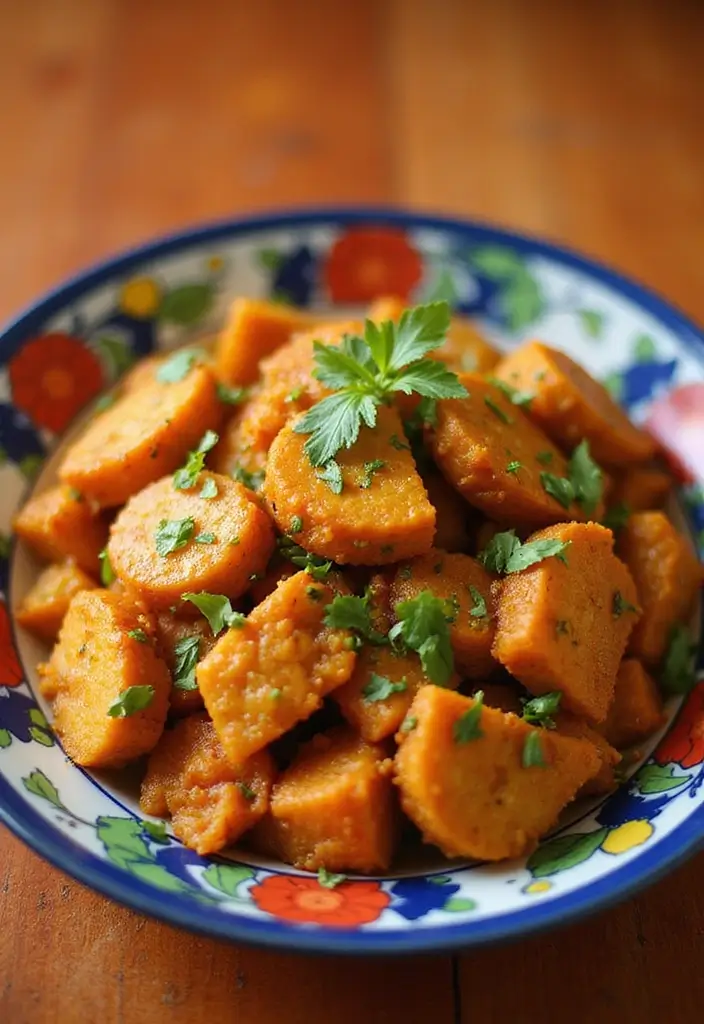 30+ Indian Lunch Box Ideas for Adults Packed with Flavor and Nutrition - 28. Aloo Gobi
