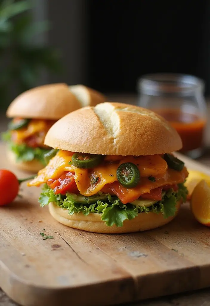 30+ Indian Lunch Box Ideas for Adults Packed with Flavor and Nutrition - 29. Bombay Sandwich