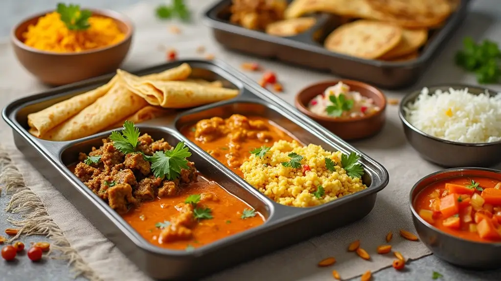 30+ Indian Lunch Box Ideas for Adults Packed with Flavor and Nutrition