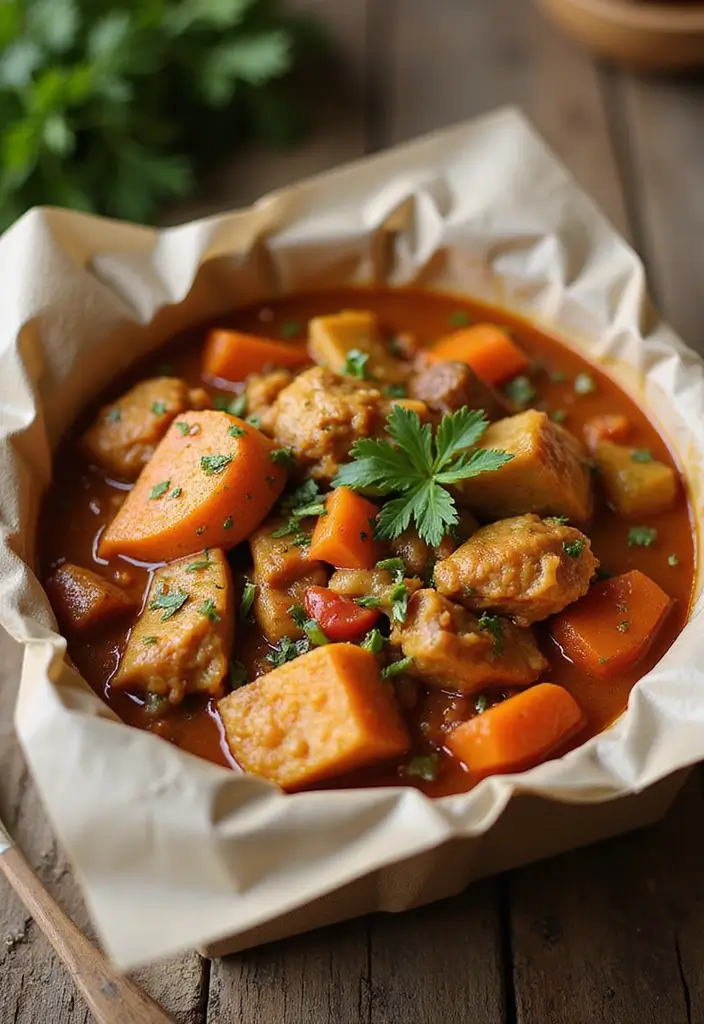 30+ Keto Lunch Box Ideas for Adults That Are Quick and Filling 143 30+ Keto Lunch Box Ideas for Adults That Are Quick and Filling - 23. Chicken and Veggie Stew