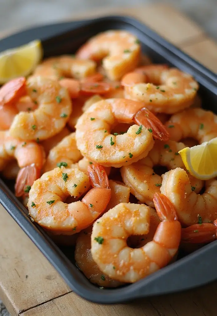 30+ Keto Lunch Box Ideas for Adults That Are Quick and Filling 167 30+ Keto Lunch Box Ideas for Adults That Are Quick and Filling - 27. Lemon Garlic Shrimp