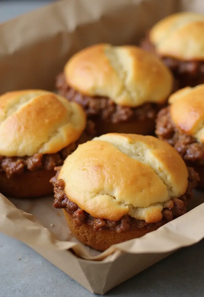 30+ Keto Lunch Box Ideas for Adults That Are Quick and Filling 188 30+ Keto Lunch Box Ideas for Adults That Are Quick and Filling - 30. Mini Meatloaf Muffins