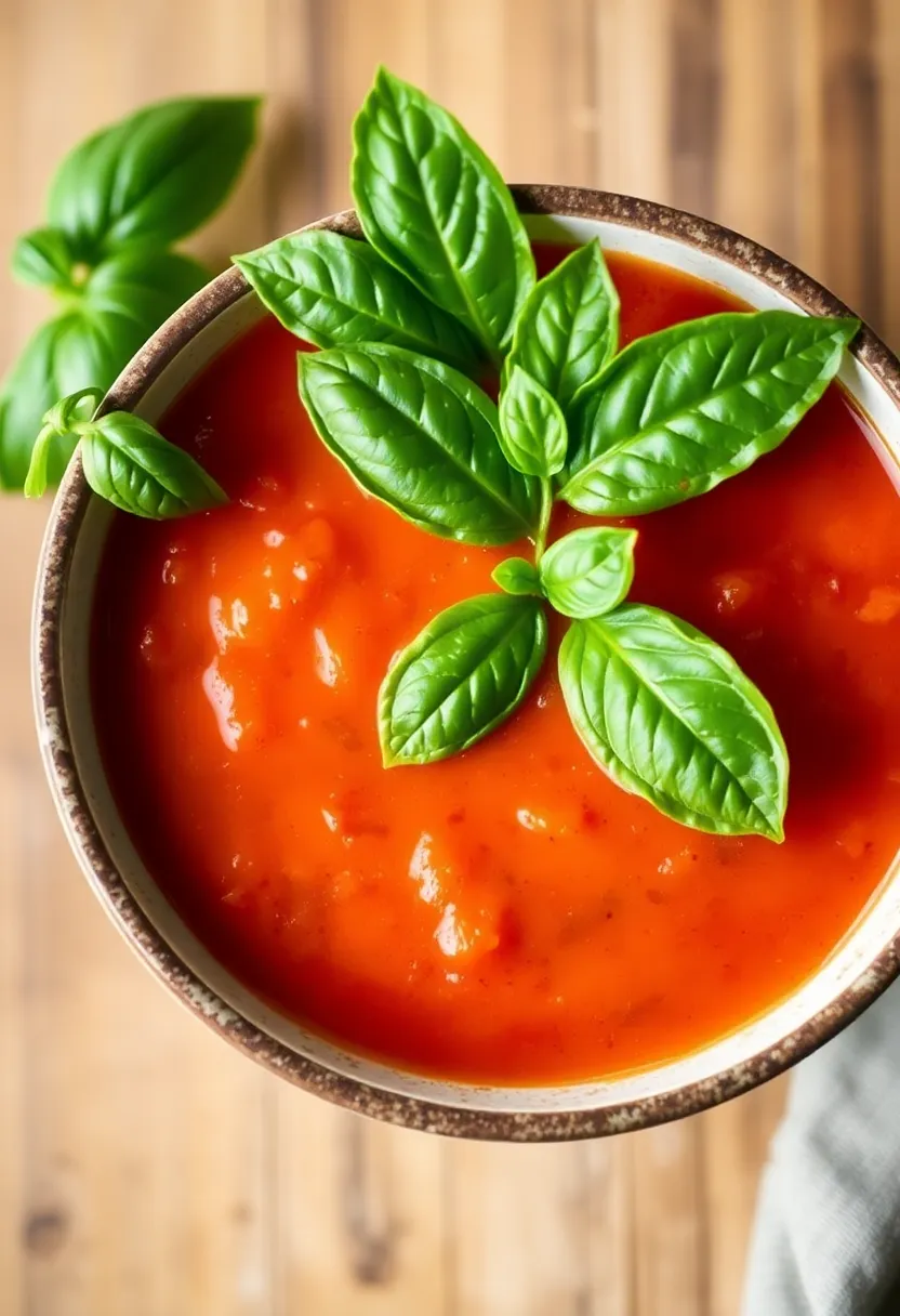 30+ Lunch Box Ideas for Kids That Make Eating Fun 176 30+ Lunch Box Ideas for Kids That Make Eating Fun - 28. Tomato Basil Soup