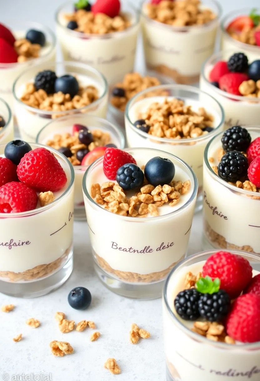 30+ Lunch Box Ideas for Kids That Make Eating Fun 186 30+ Lunch Box Ideas for Kids That Make Eating Fun - 30. Pudding Cups