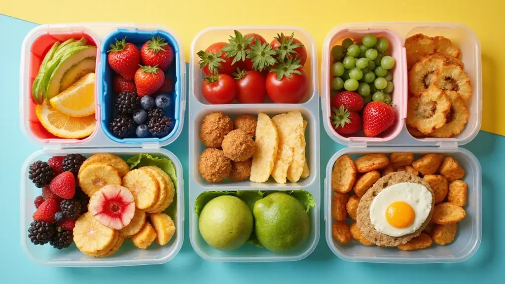 30+ Lunch Box Ideas for Kids That Make Eating Fun