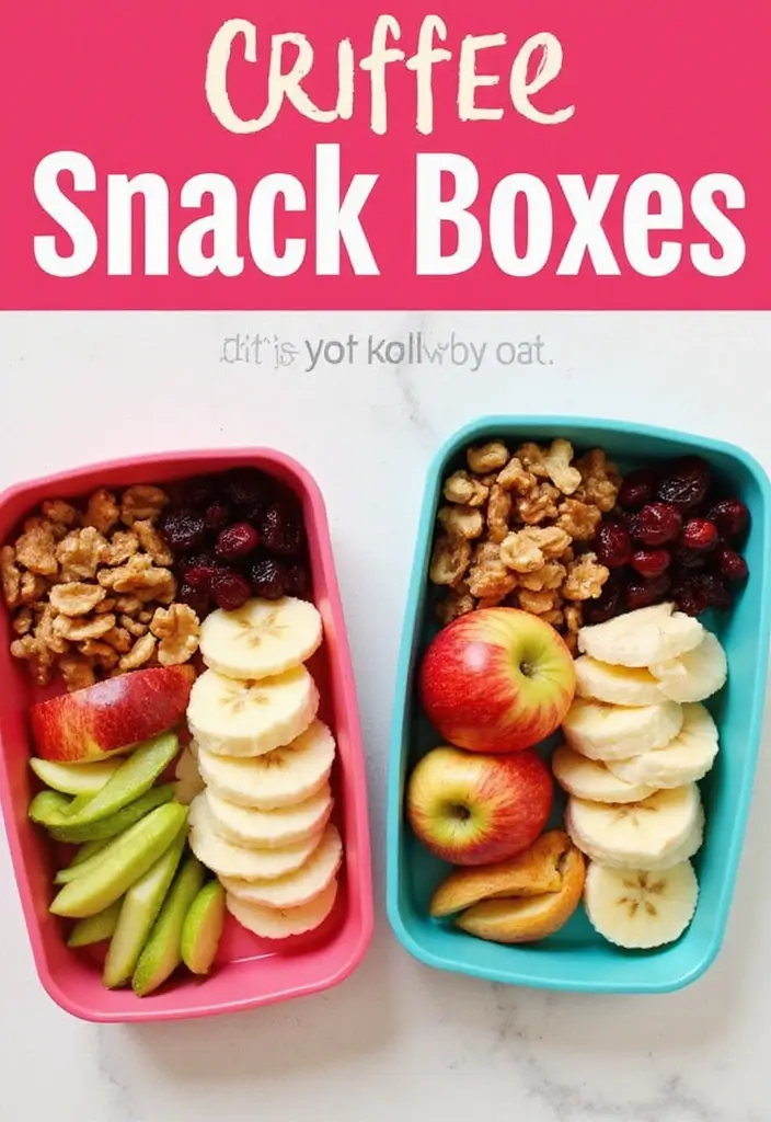 30+ Lunch Under 400 Calories Meal Ideas for Light and Healthy Eating 74 30+ Lunch Under 400 Calories Meal Ideas for Light and Healthy Eating - 12. Fruit & Nut Snack Boxes