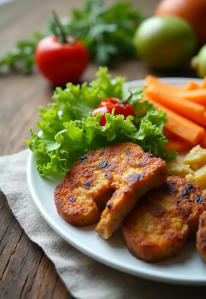 30+ Lunch Under 400 Calories Meal Ideas for Light and Healthy Eating 195 30+ Lunch Under 400 Calories Meal Ideas for Light and Healthy Eating - Conclusion