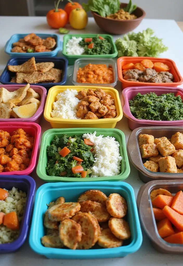 30+ Meal Prep Lunch Ideas to Bring to Work and Save Time 181 30+ Meal Prep Lunch Ideas to Bring to Work and Save Time - Conclusion