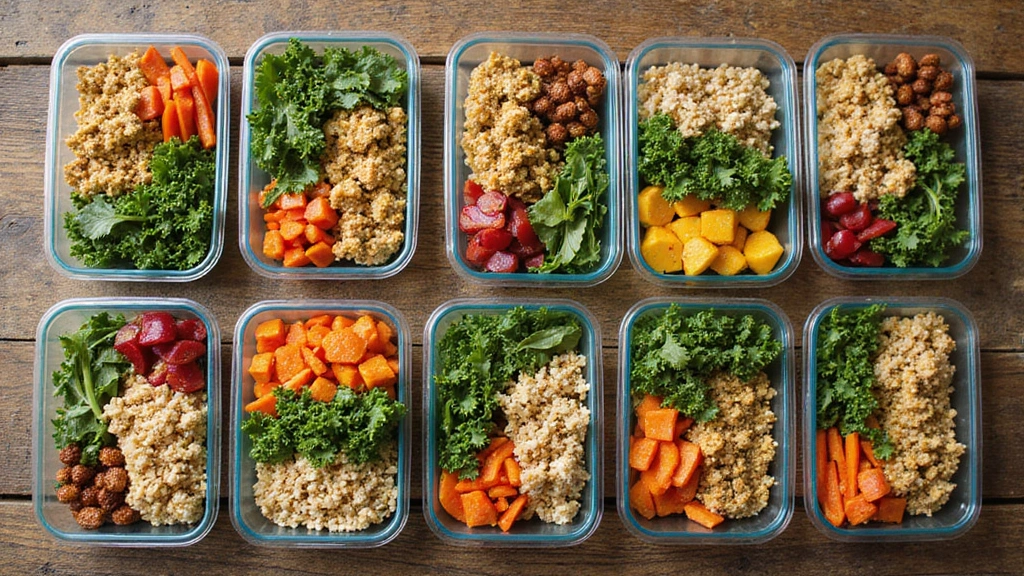 30+ Meal Prep Lunch Ideas to Bring to Work and Save Time