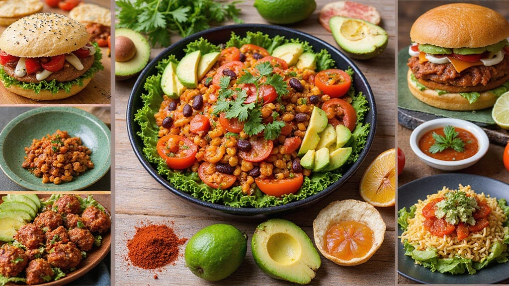30+ Mexican Lunch Ideas for Work Packed with Spice and Flavor