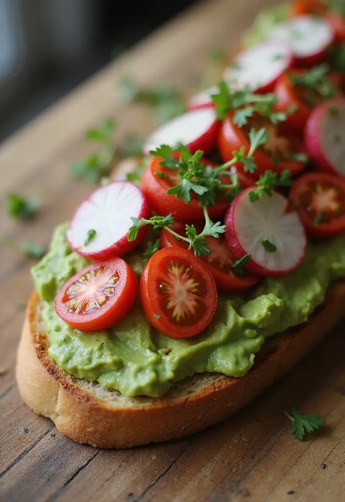 30+ Work from Home Lunch Ideas for Quick Midday Meals 39 30+ Work from Home Lunch Ideas for Quick Midday Meals - 7. Avocado Toast