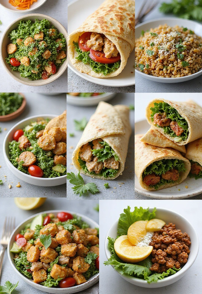 30+ Work from Home Lunch Ideas for Quick Midday Meals 195 30+ Work from Home Lunch Ideas for Quick Midday Meals - Conclusion